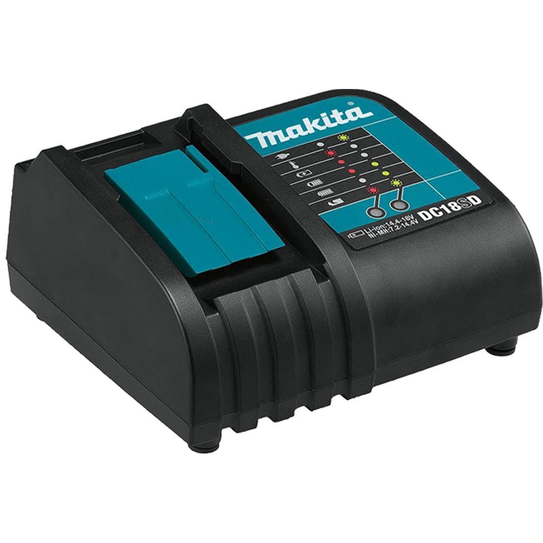 Makita DTD153RTJ 18V Brushless Impact Driver Kit (2 x 5.0Ah Batteries)