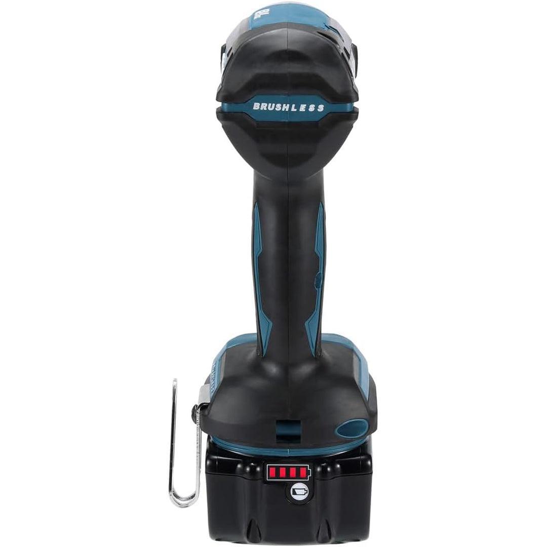Makita DTD153RTJ 18V Brushless Impact Driver Kit (2 x 5.0Ah Batteries)