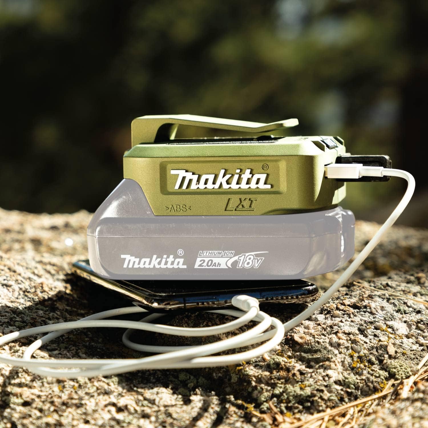 Dual USB Charger – Fast, Portable Power for Your Devices – Independent Power Solution