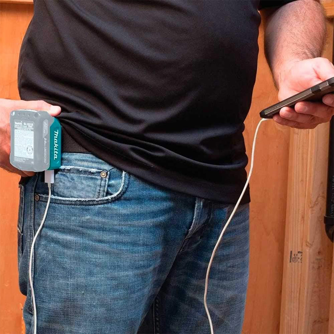 Dual USB Charger – Fast, Portable Power for Your Devices – Independent Power Solution