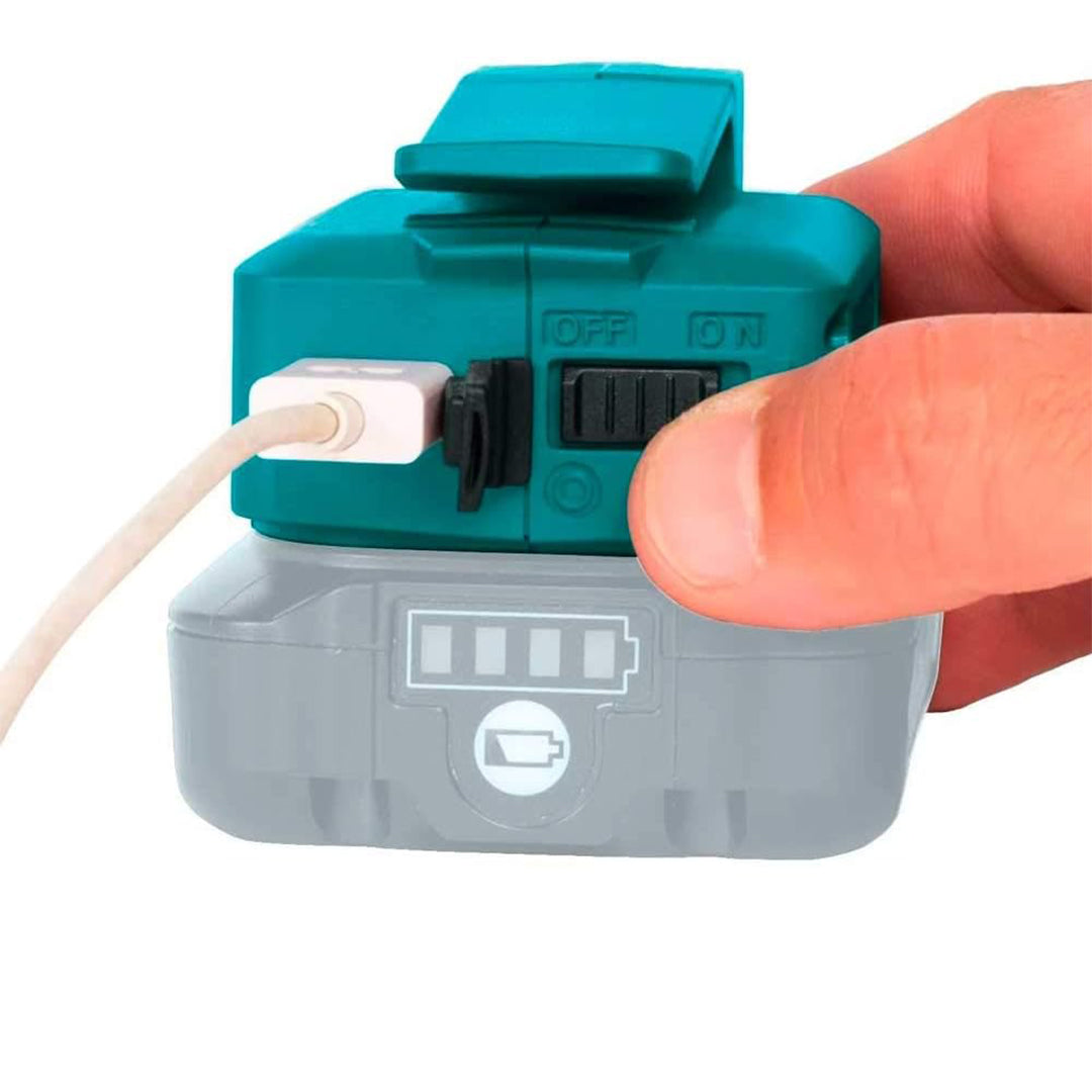 Dual USB Charger – Fast, Portable Power for Your Devices – Independent Power Solution