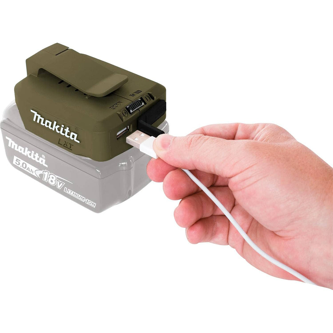 Dual USB Charger – Fast, Portable Power for Your Devices – Independent Power Solution