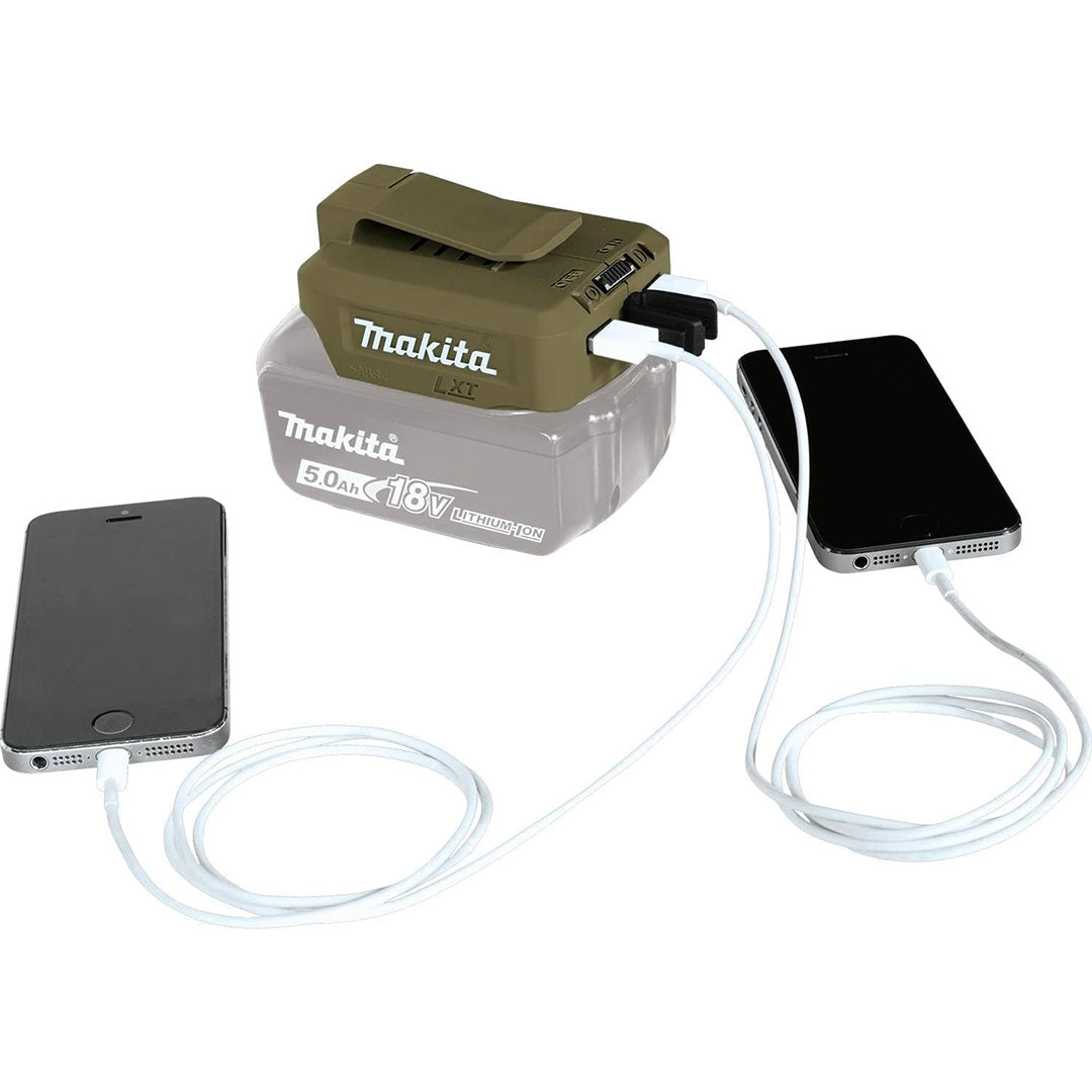 Dual USB Charger – Fast, Portable Power for Your Devices – Independent Power Solution